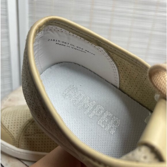 Camper Uno Leather Sneaker - Picture 7 of 9